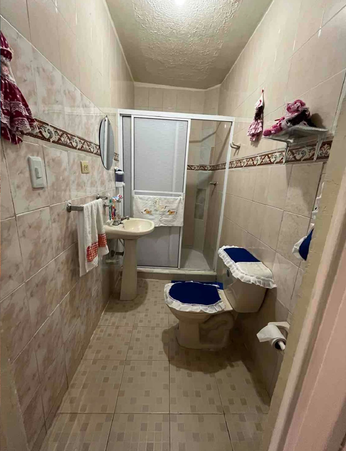 venta de casa Unifamiliar dos pisos más terraza en Tuluá valle barrio bosques de Maracaibo Call vehicular - Imagen 13