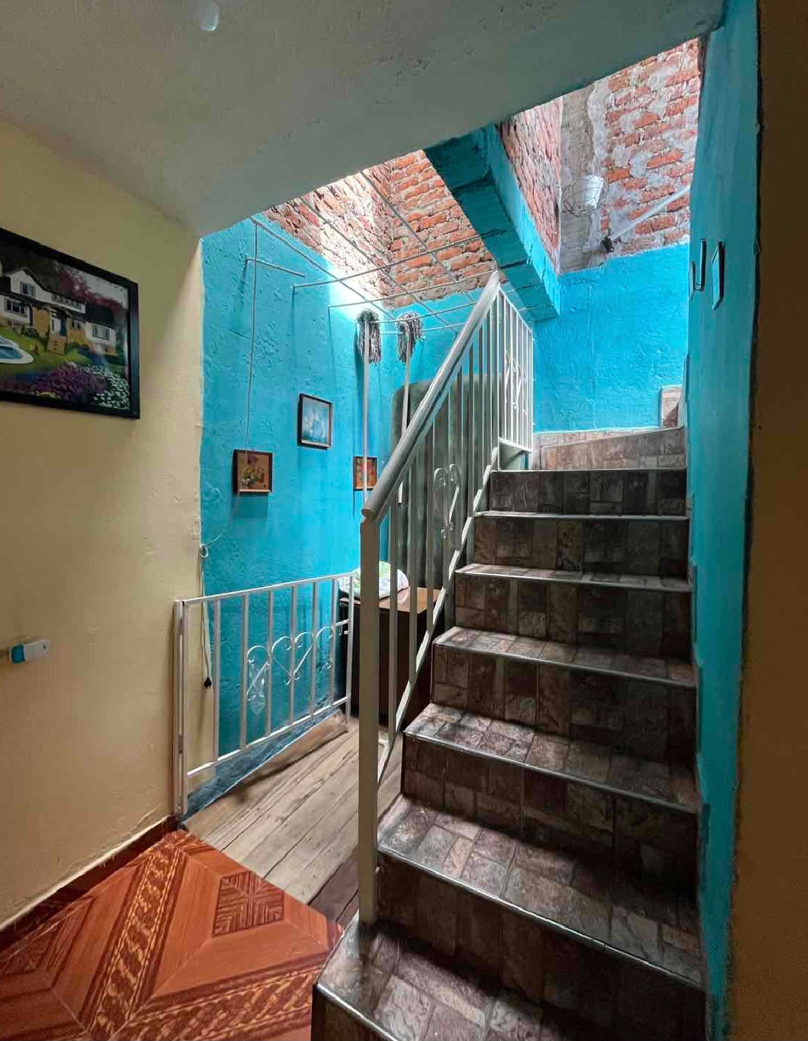 venta de casa Unifamiliar dos pisos más terraza en Tuluá valle barrio bosques de Maracaibo Call vehicular - Imagen 14