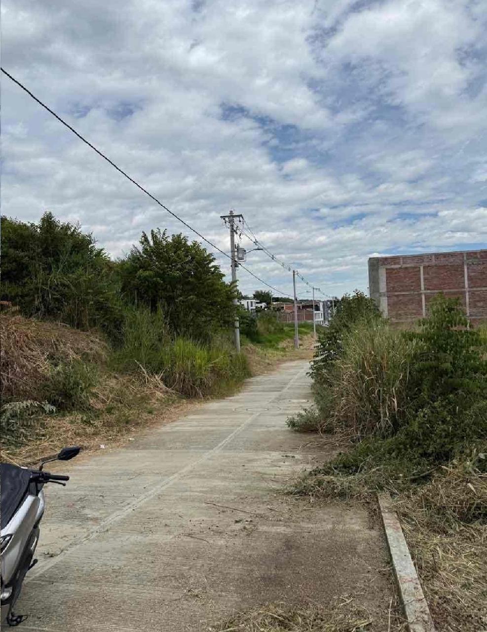 venta de lote en Tuluá valle barrio urbanización Palermo - Imagen 2