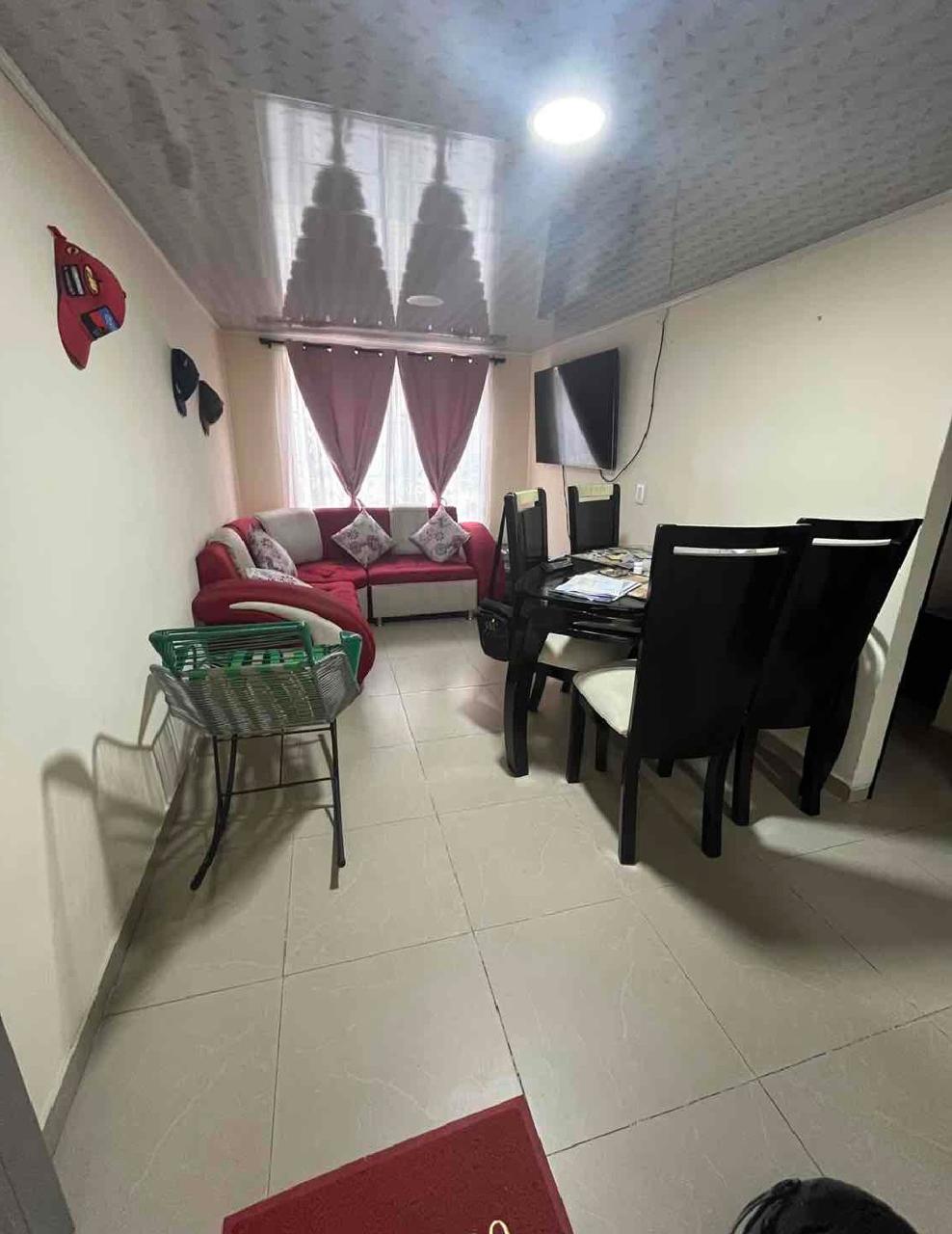 venta de apartamento en Tuluá valle urbanización bloques de San Luis piso 1 - Imagen 3