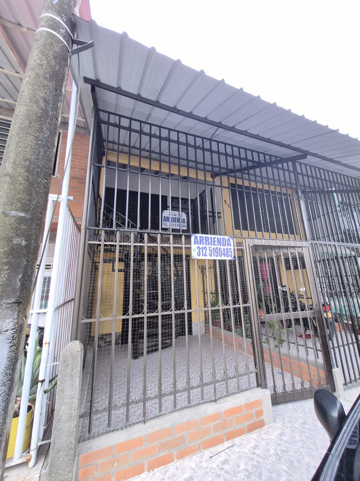 Alquiler de casa en el barrio Tomás Uribe – Tuluá