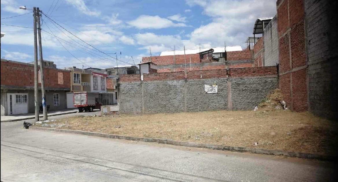 venta de lote esquinero en Tuluá valle barrio Santa Inés - Imagen 4