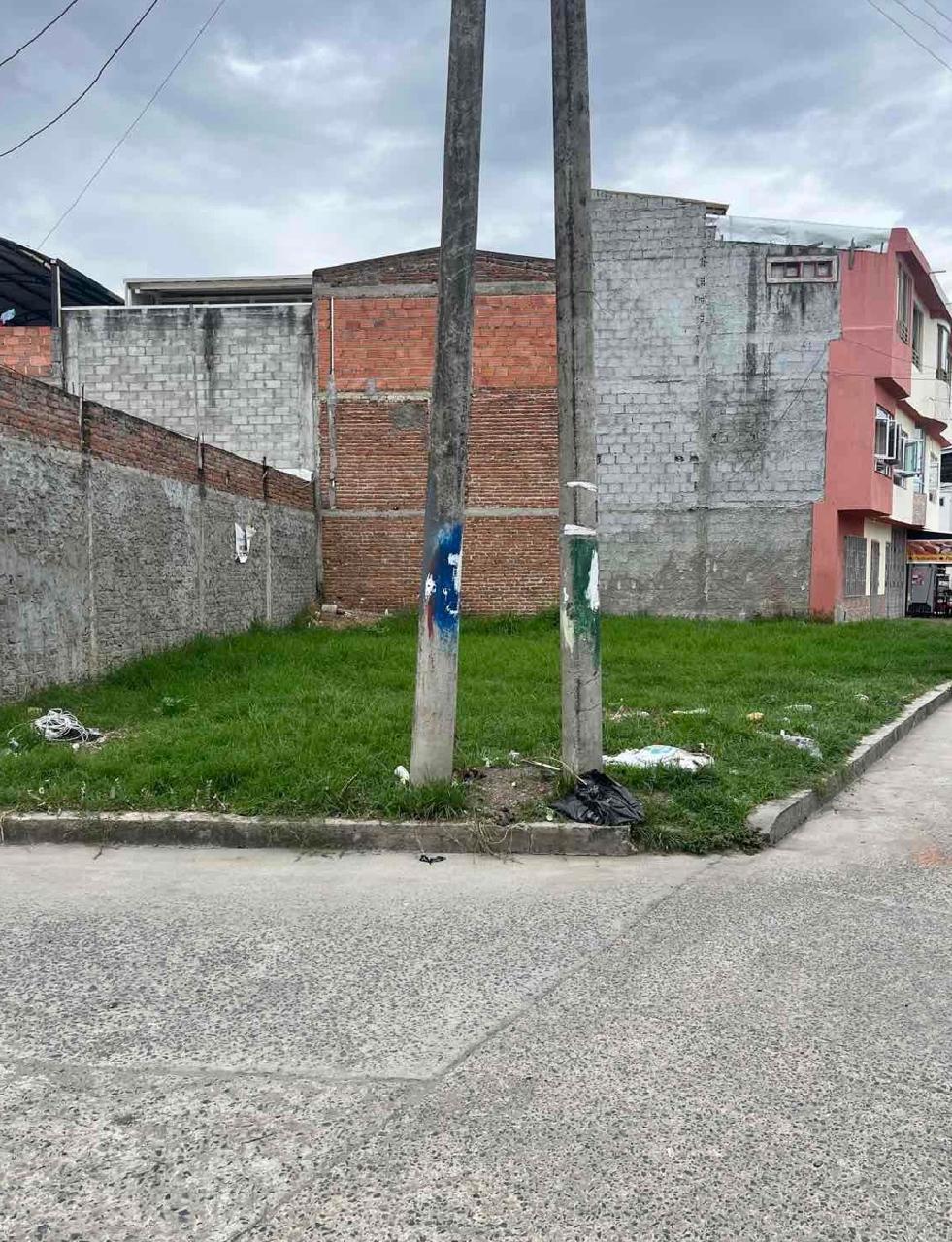 venta de lote esquinero en Tuluá valle barrio Santa Inés - Imagen 10