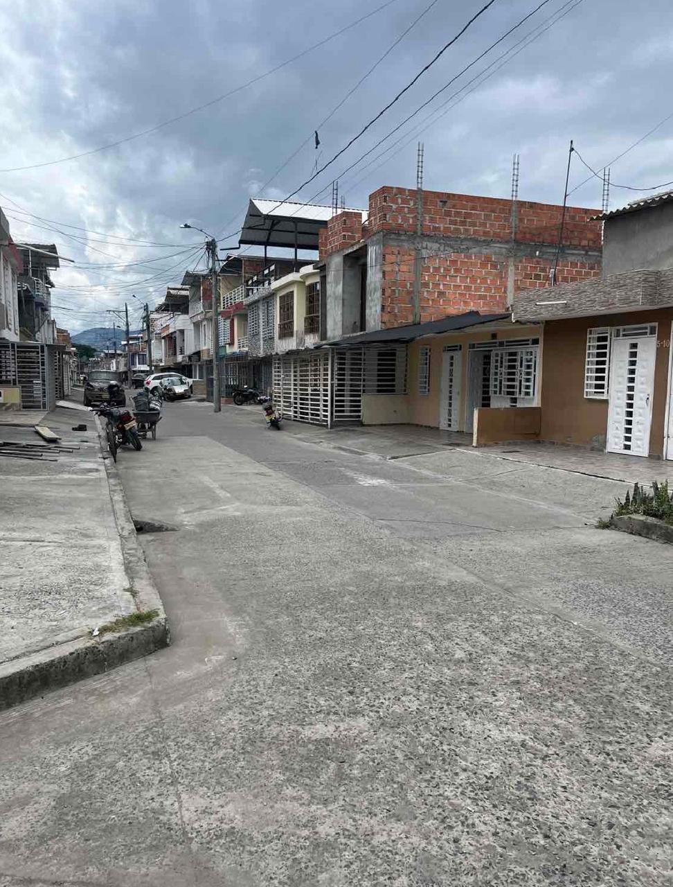 venta de lote esquinero en Tuluá valle barrio Santa Inés - Imagen 11