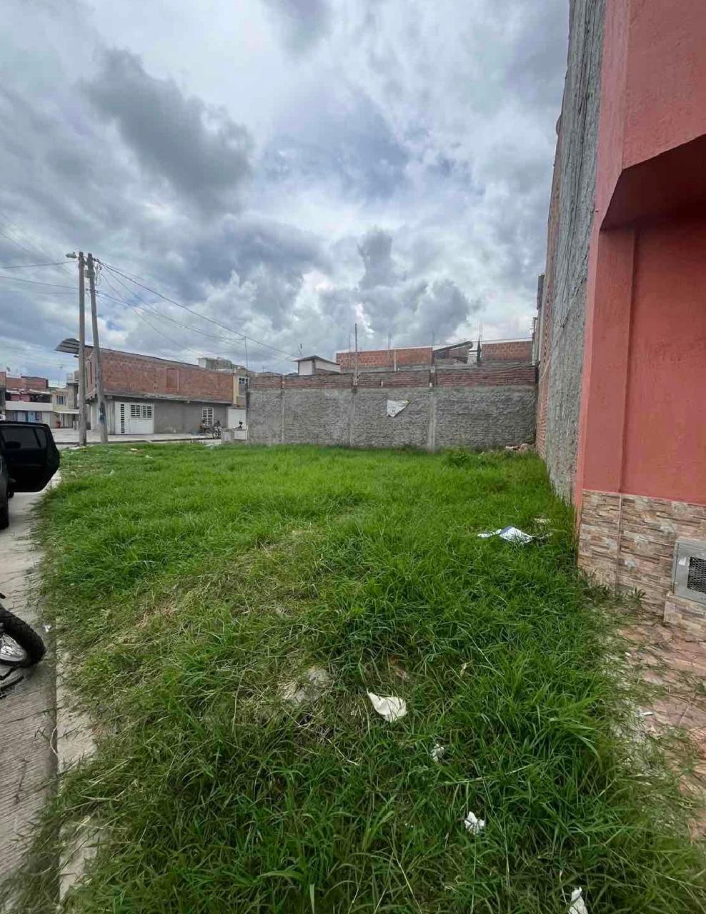 venta de lote esquinero en Tuluá valle barrio Santa Inés - Imagen 6