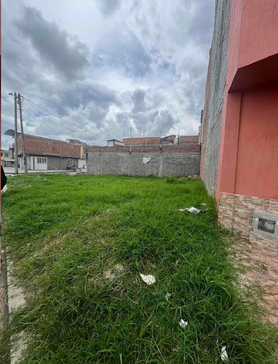 venta de lote esquinero en Tuluá valle barrio Santa Inés - Imagen 7