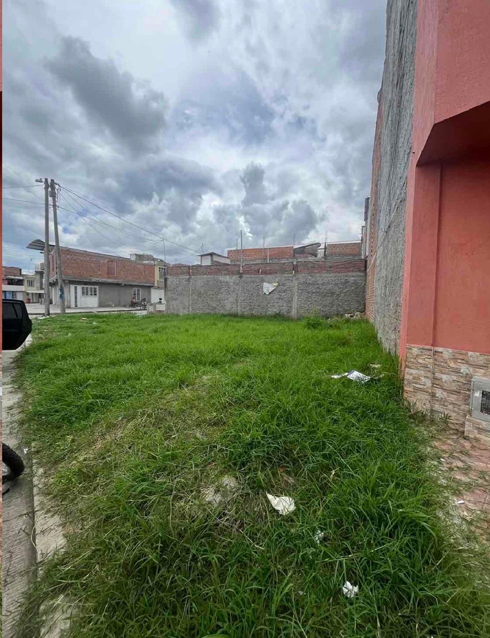 venta de lote esquinero en Tuluá valle barrio Santa Inés - Imagen 8