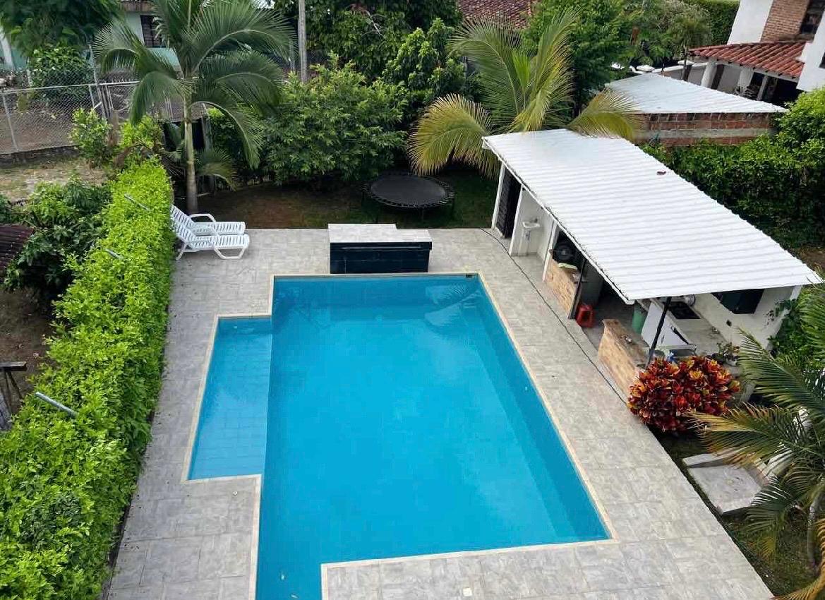 venta de casa campestre en Tuluá Valle urbanización el Maná - Imagen 2